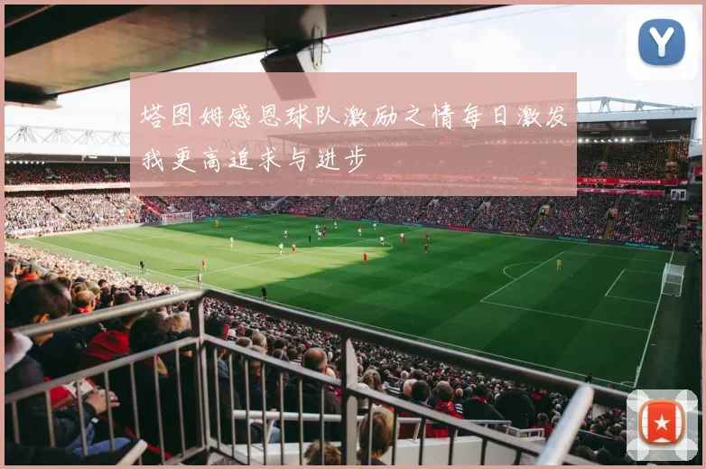 塔图姆感恩球队激励之情每日激发我更高追求与进步